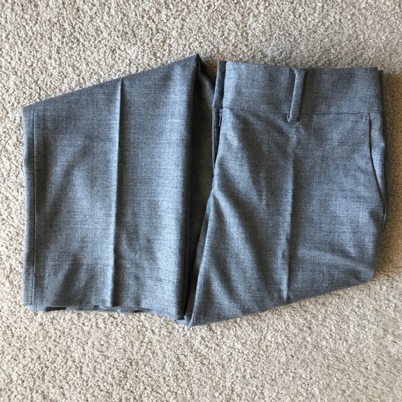 Ann Taylor Pants - Ann Taylor Petite Wool Trousers -Modern Stretch
